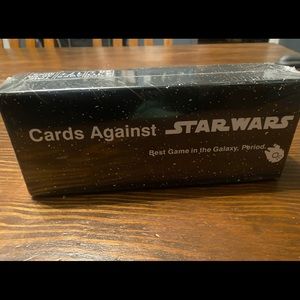 Cards Against Star Wars Game